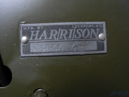 Harrisontag