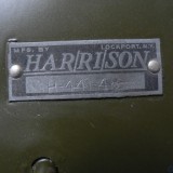 Harrisontag