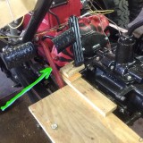 pedal-arm