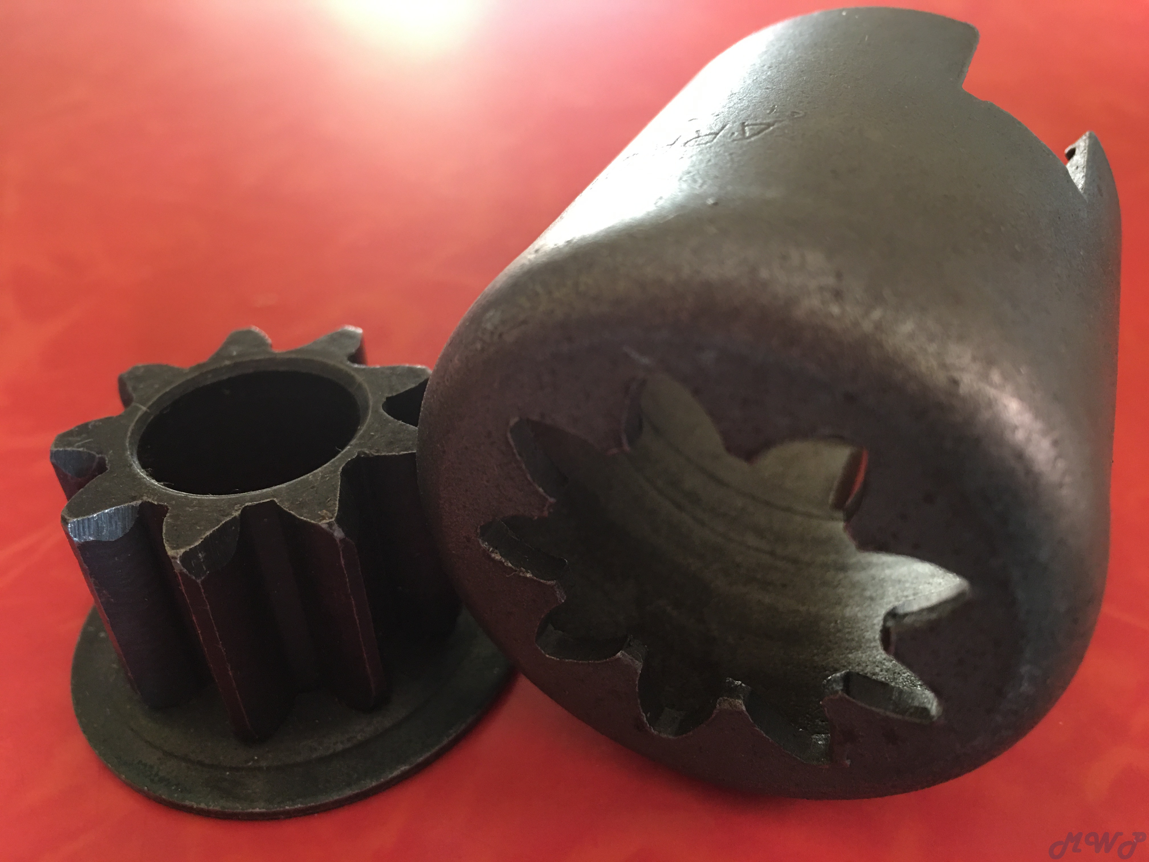 Ring gear interchange The CJ2A Page Forums