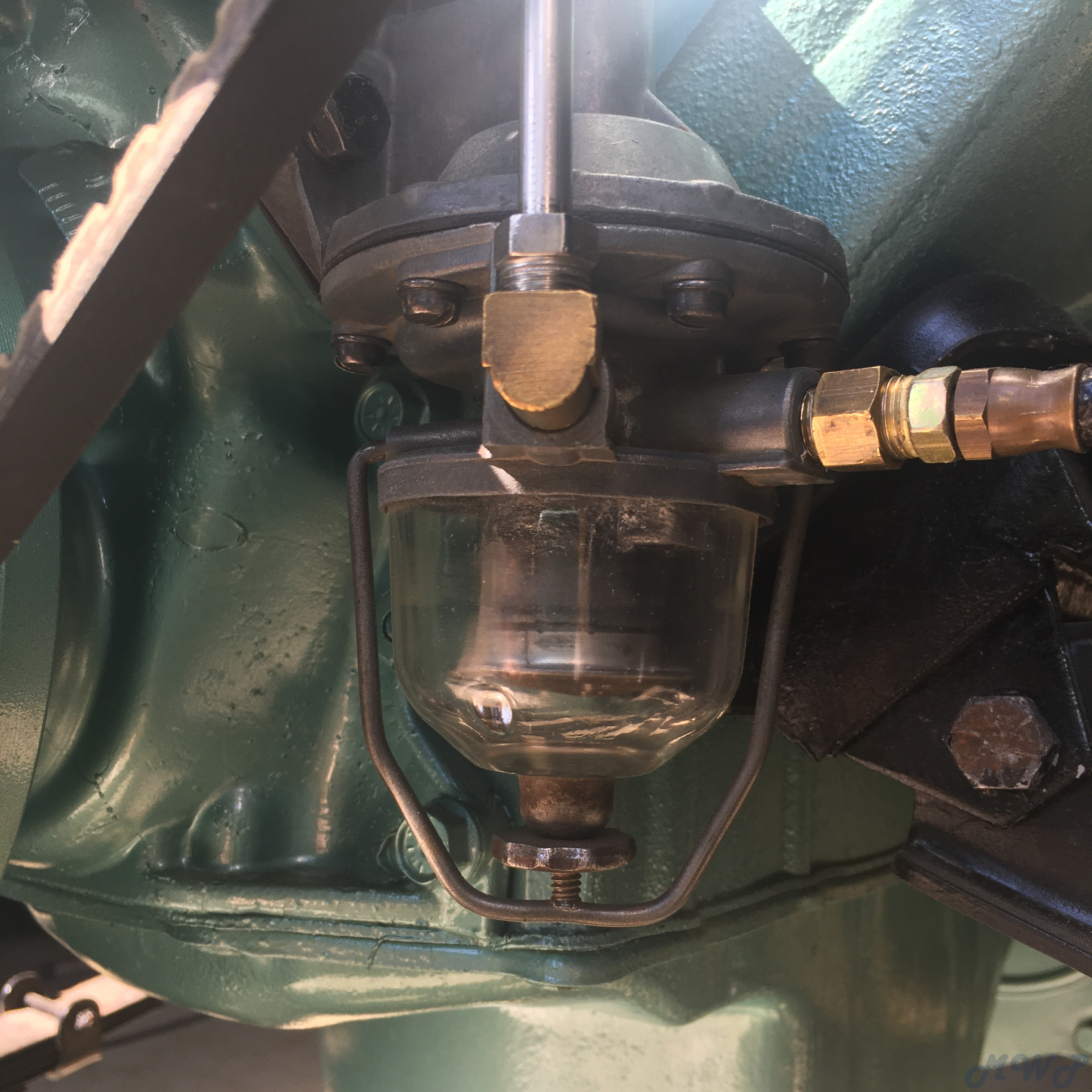 Fuel pump difference The CJ2A Page Forums Page 2